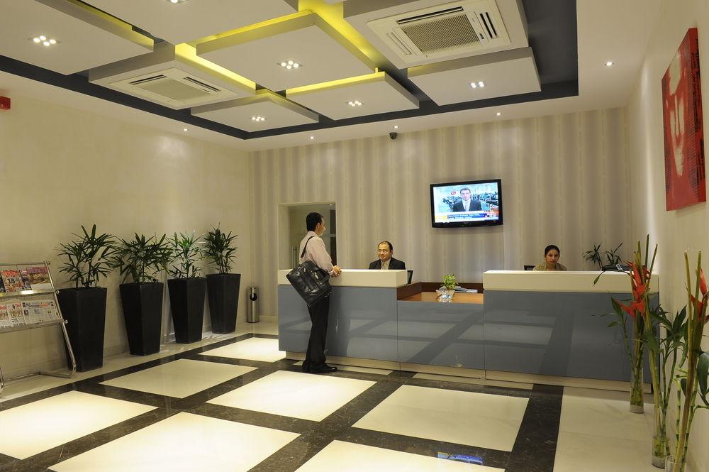 Hotel Ahuja Residency Sunder Nagar Nueva Delhi Exterior foto